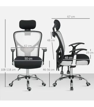 Silla de Oficina