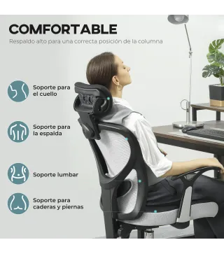 Silla de Oficina