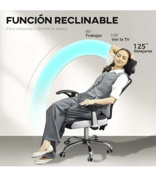 Silla de Oficina