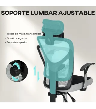 Silla de Oficina