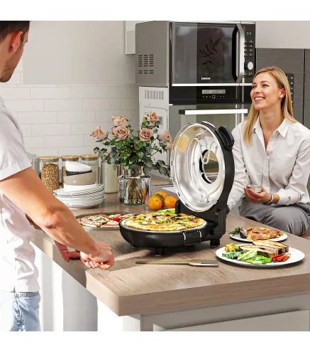 Horno para Pizza