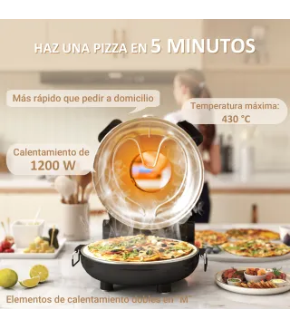 Horno para Pizza