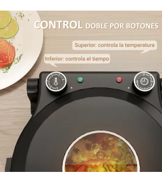 Horno para Pizza