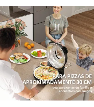 Horno para Pizza