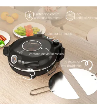 Horno para Pizza