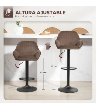 Taburetes de Bar