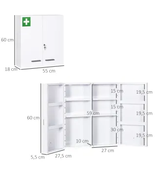 Botiquín de Medicinas