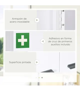 Botiquín de Medicinas