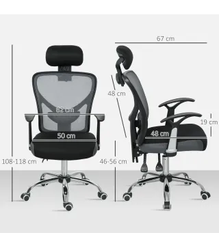 Silla de Oficina