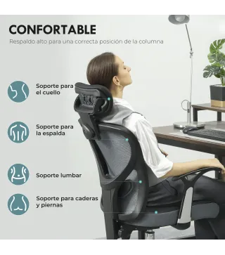 Silla de Oficina