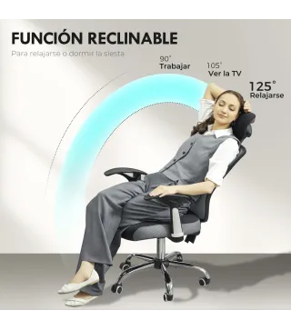 Silla de Oficina
