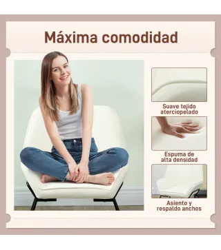 Butaca de Salón