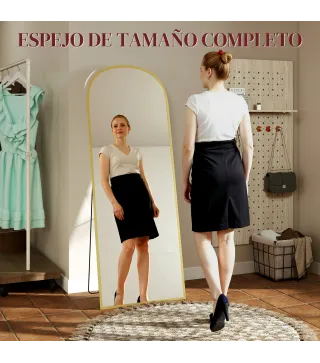 Espejo Cuerpo Entero