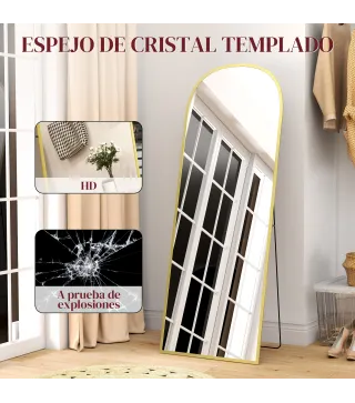 Espejo Cuerpo Entero