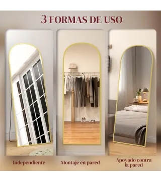 Espejo Cuerpo Entero