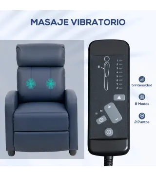 Sofá de Masaje