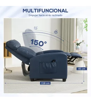 Sofá de Masaje