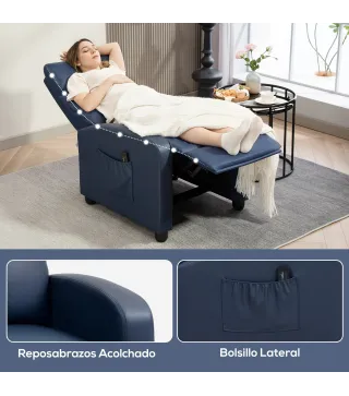 Sofá de Masaje