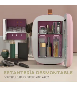 Nevera Cosméticos
