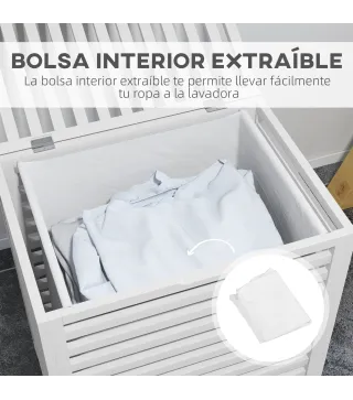 Cesto para Ropa