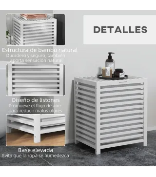 Cesto para Ropa