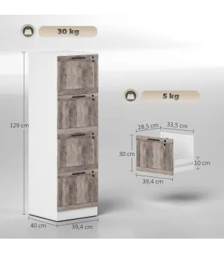 Cajonera de Oficina