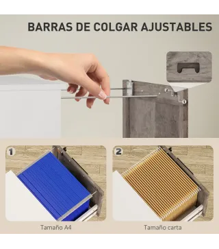 Cajonera de Oficina