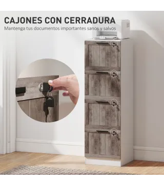 Cajonera de Oficina