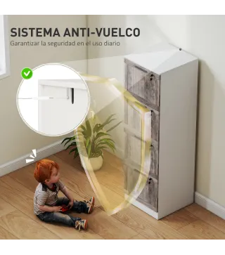 Cajonera de Oficina