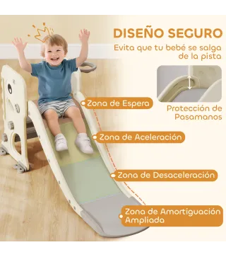 Tobogán Infantil
