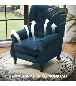 Butaca de Salón