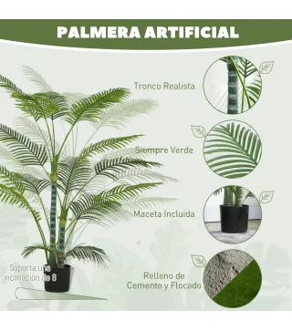 Palmera Artificial