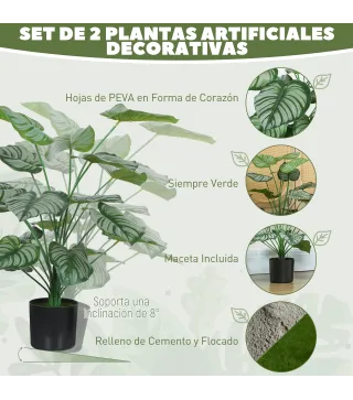 Plantas Artificiales
