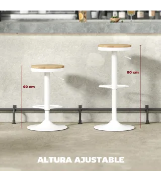 Taburetes de Bar