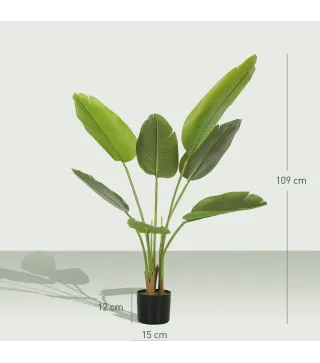 Bananera Artificial
