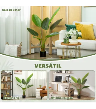 Bananera Artificial