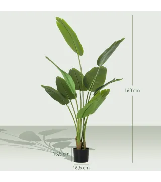 Bananera Artificial