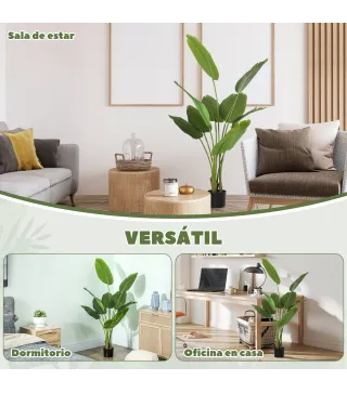 Bananera Artificial