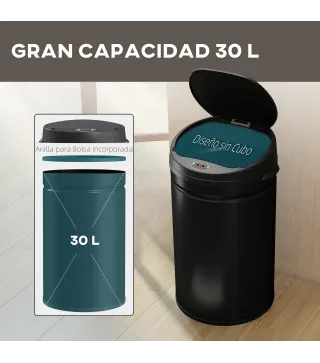 Cubo de Basura