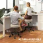 Taburete Giratorio