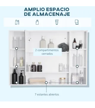 Armario con Espejo