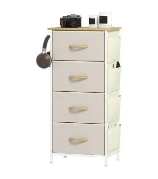 Cajonera de Tela
