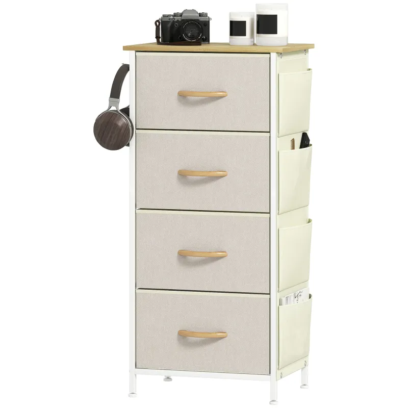 Cajonera de Tela