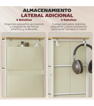 Cajonera de Tela