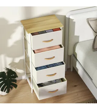 Cajonera de Tela