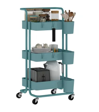 Carrito de Almacenamiento