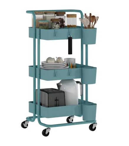 Carrito de Almacenamiento