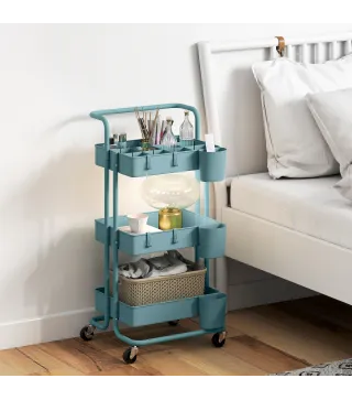 Carrito de Almacenamiento