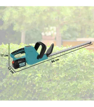 Cortasetos Eléctrico