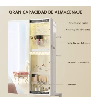 Espejo Joyero